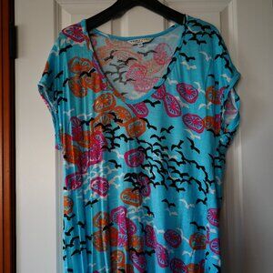 Tunic or Beach cover up